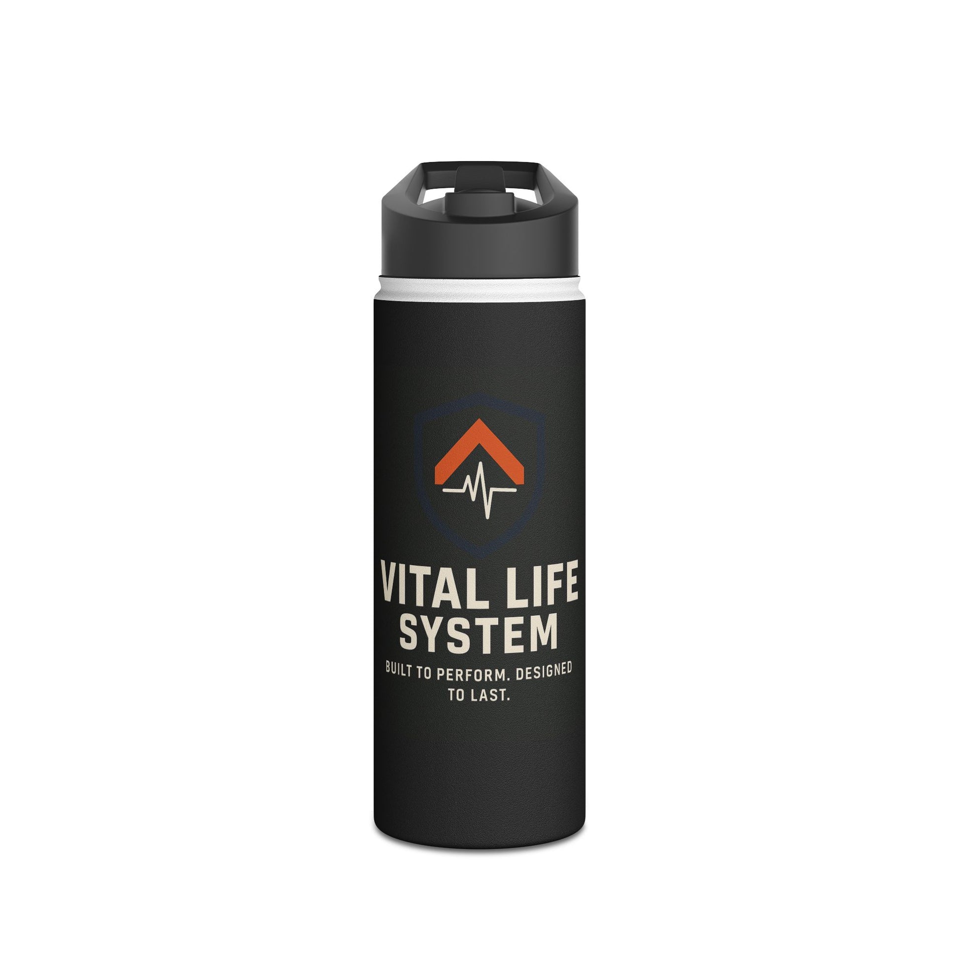 Vital Premium Stainless Steel Water Bottle
