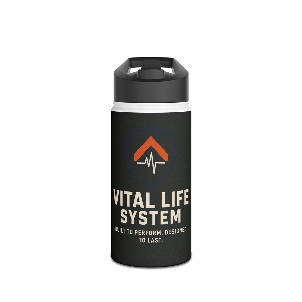 Vital Premium Stainless Steel Water Bottle