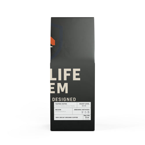 Vital Decaf Coffee Blend (Medium Roast)