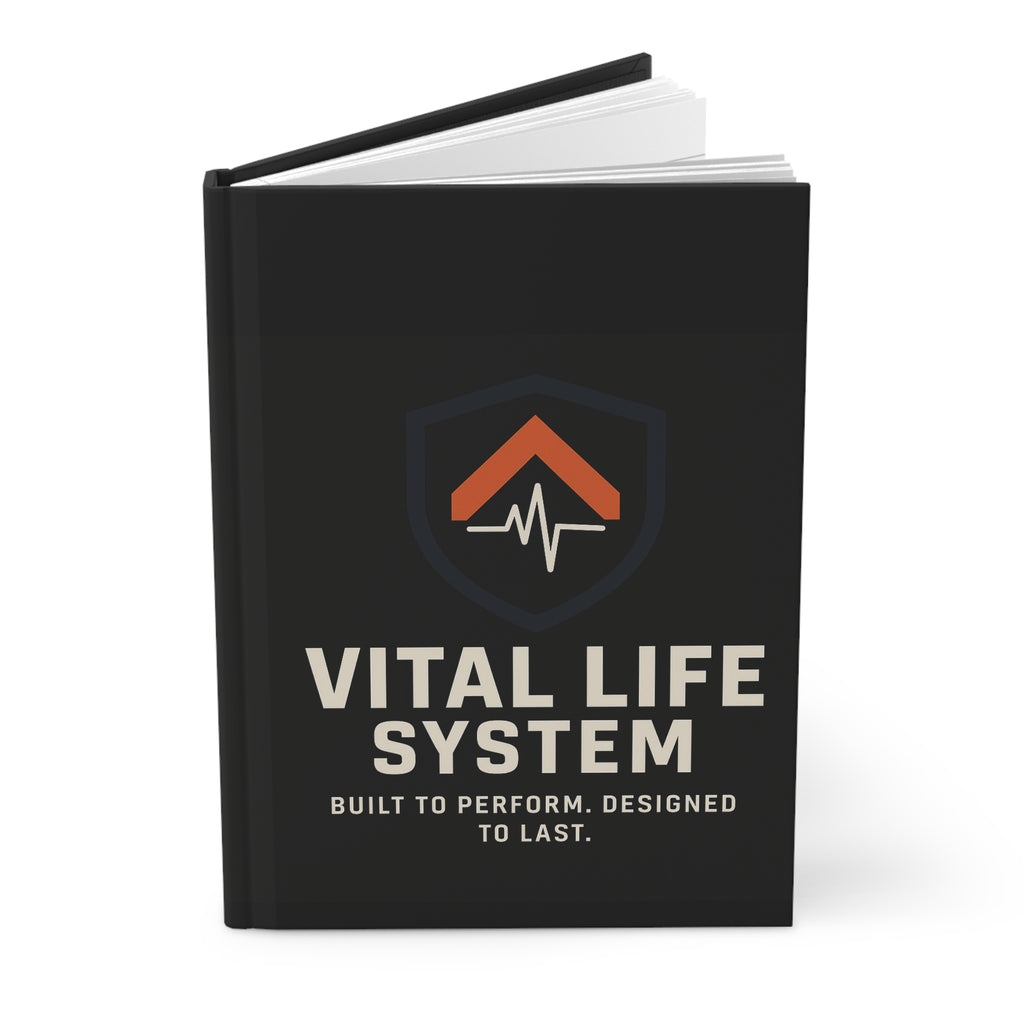 Vital Hardcover Journal