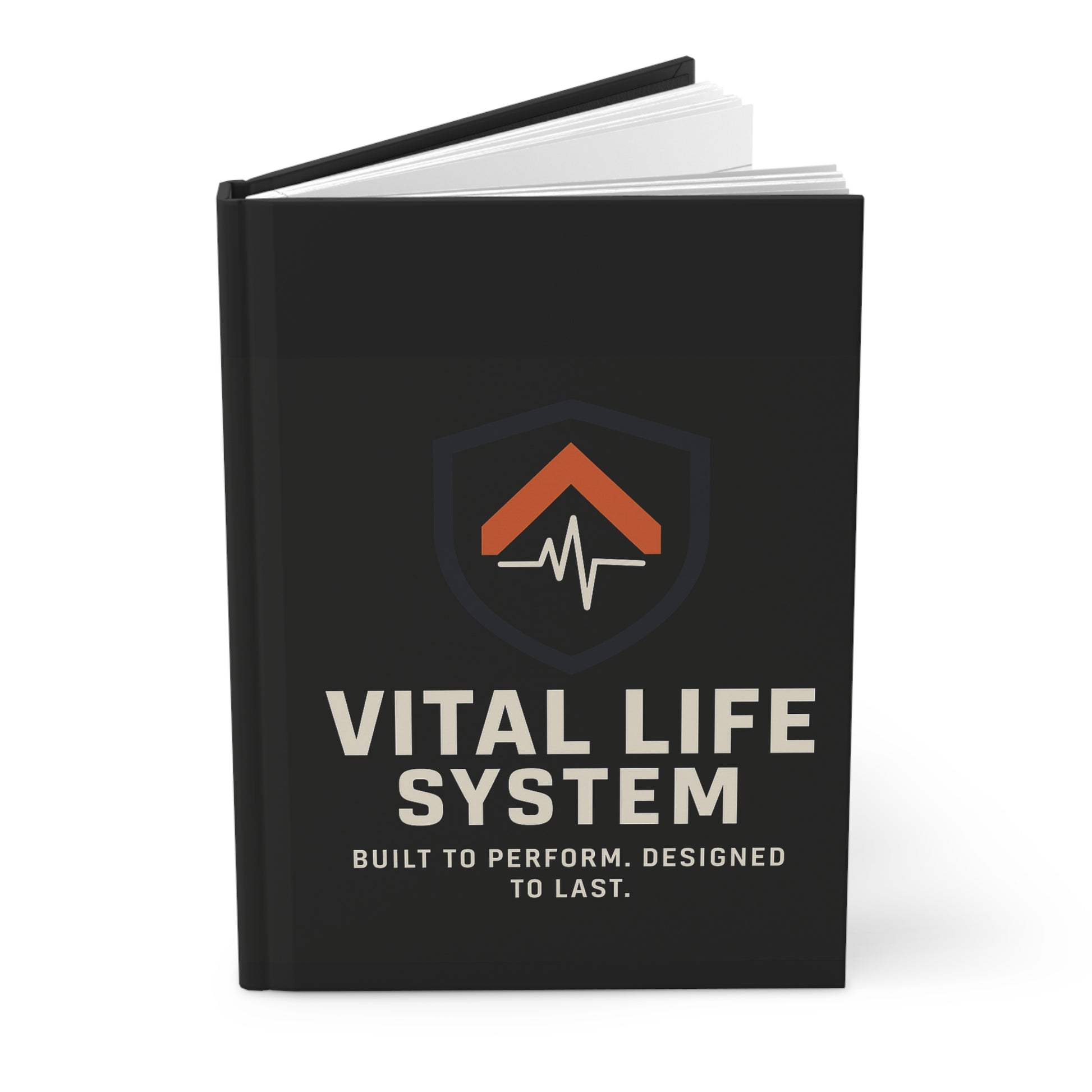 Vital Hardcover Journal