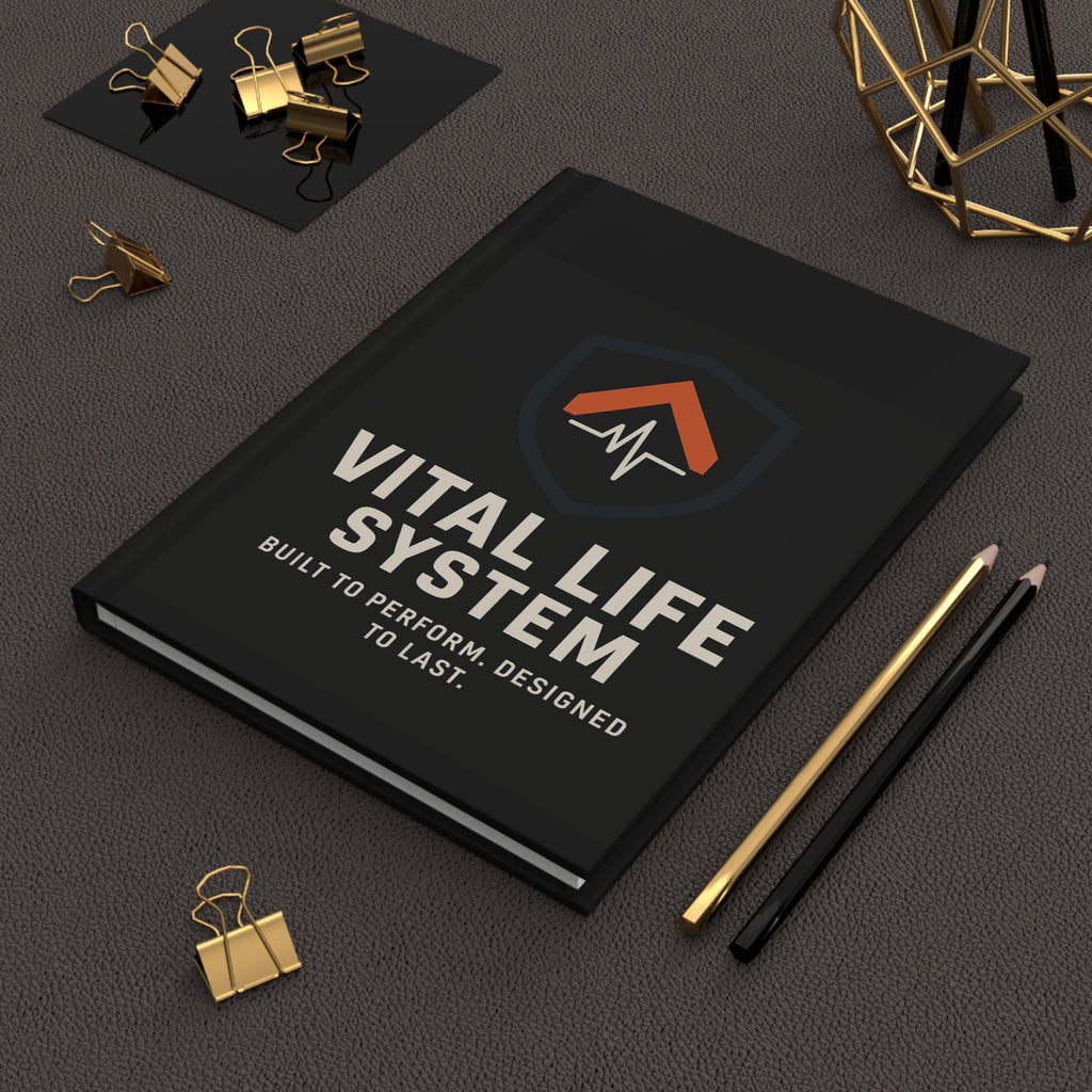 Vital Hardcover Journal