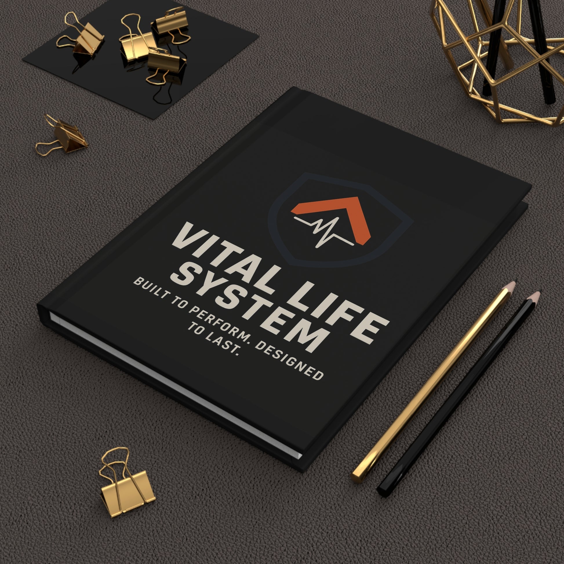 Vital Hardcover Journal