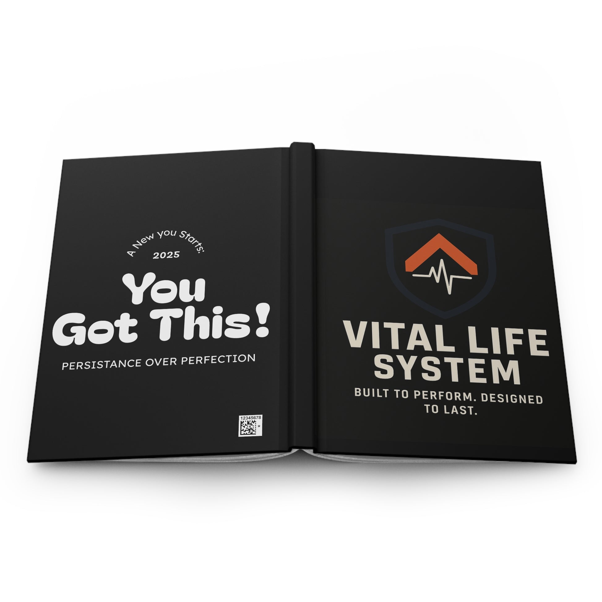 Vital Hardcover Journal
