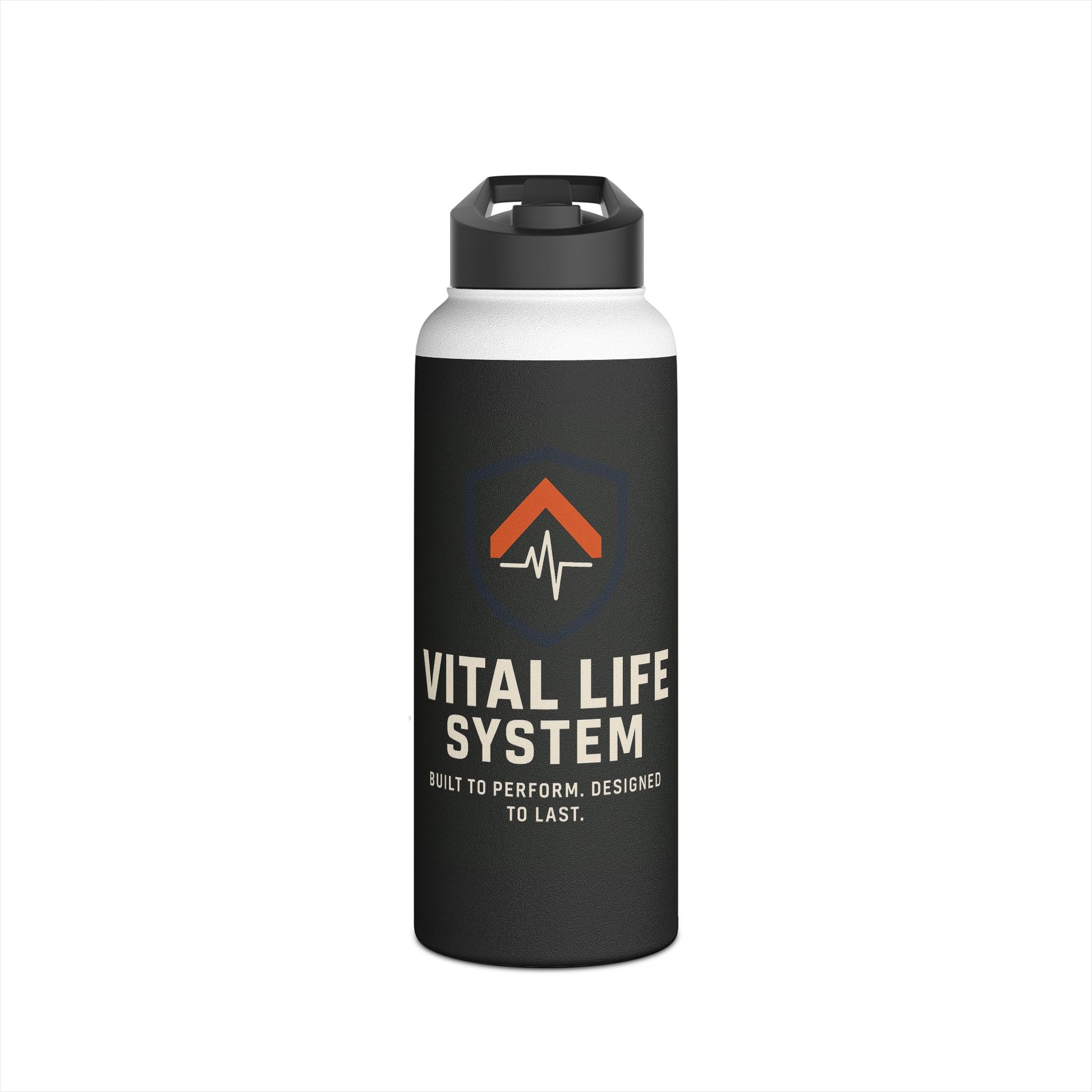 Vital Premium Stainless Steel Water Bottle