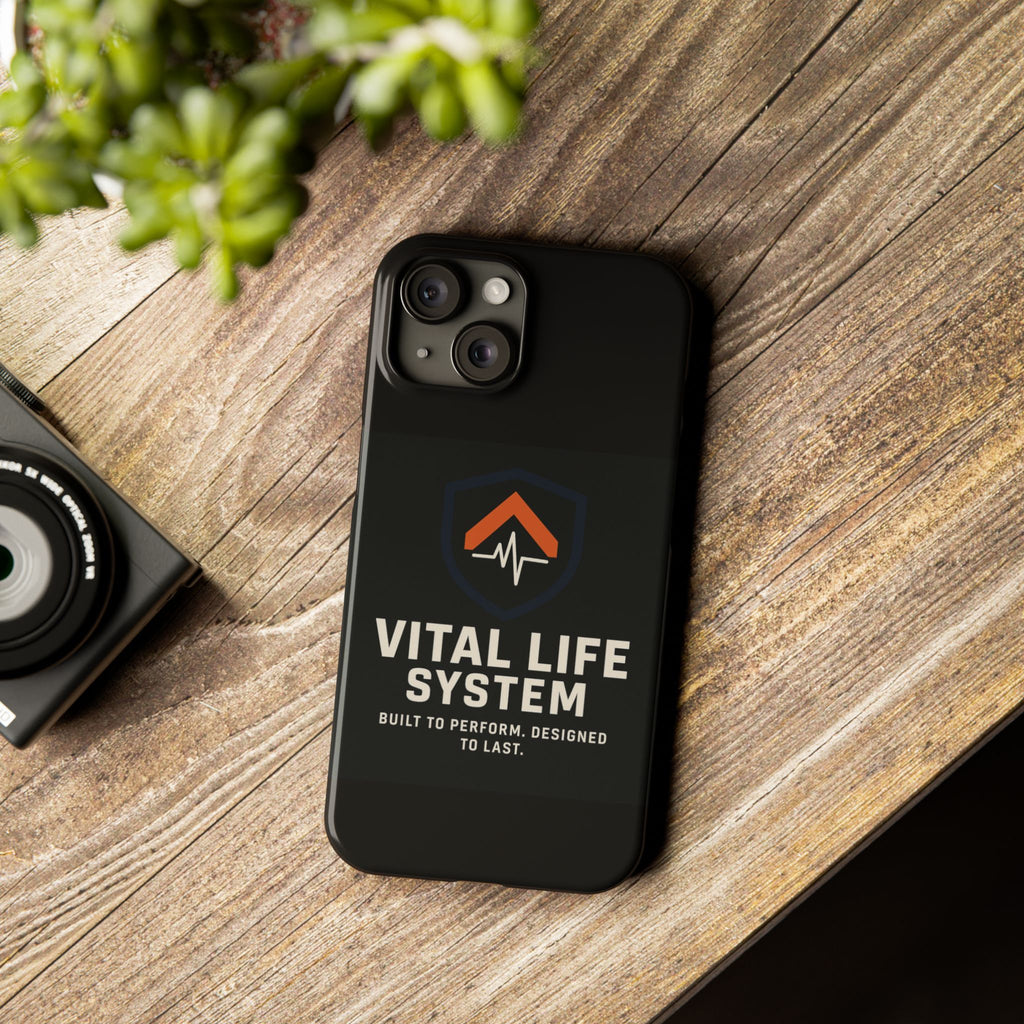 Vital Phone Case