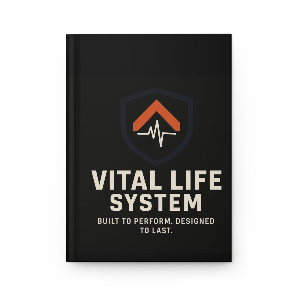 Vital Hardcover Journal