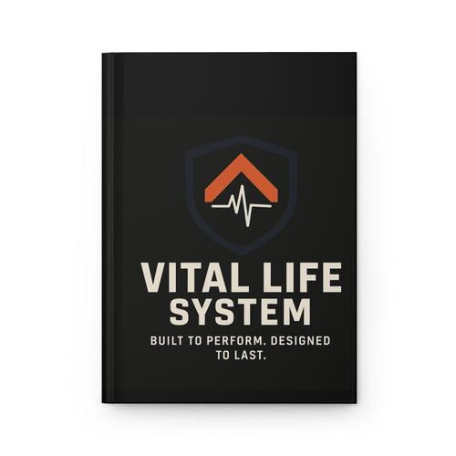 Vital Hardcover Journal