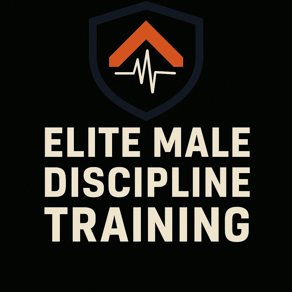 Vital Life: Elite Male Discipline Training